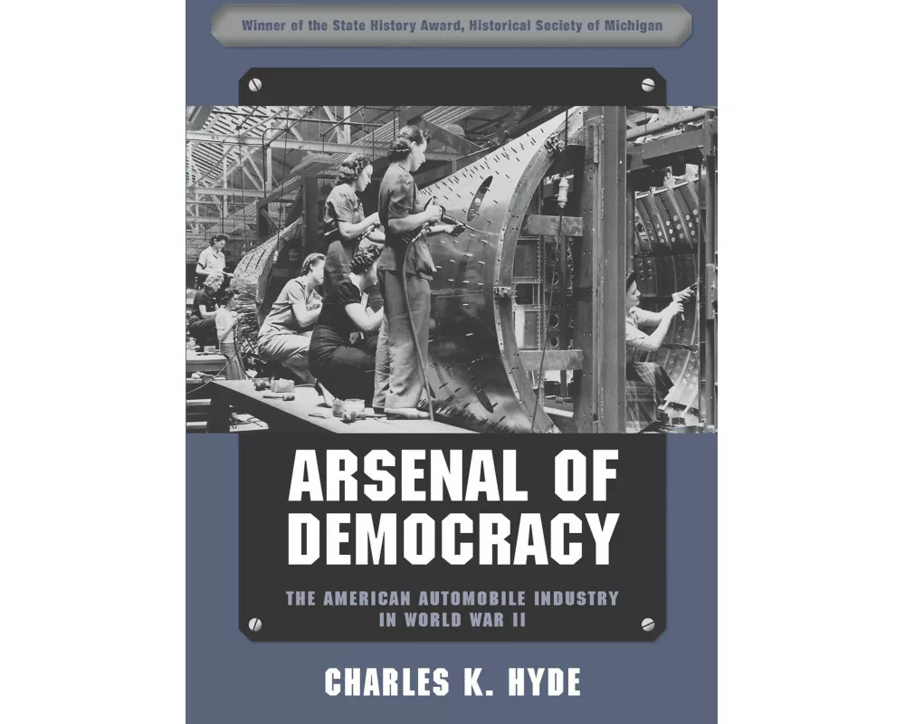 Arsenal of Democracy