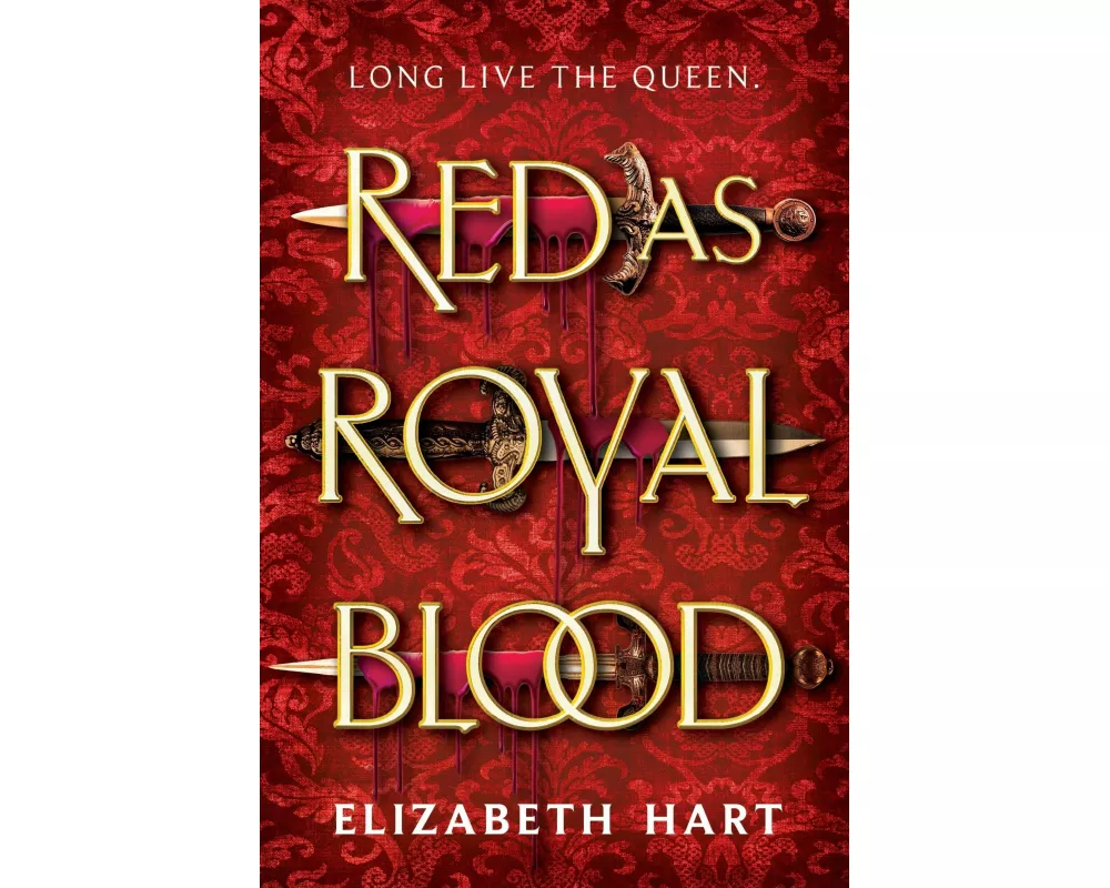 Red as Royal Blood