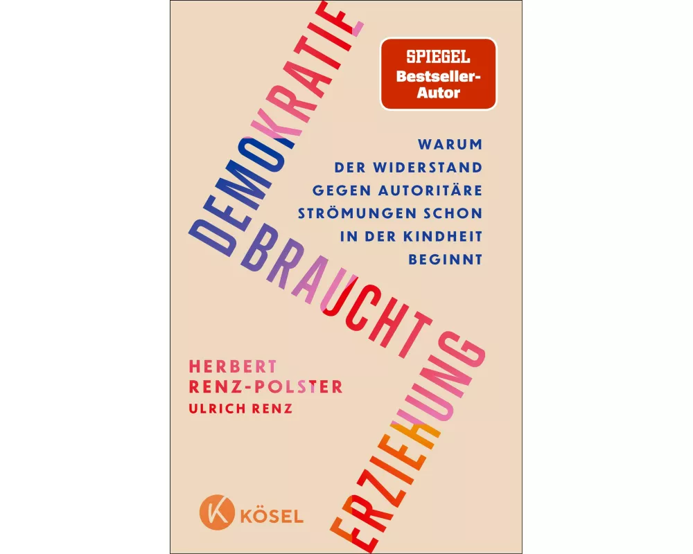 Demokratie braucht Erziehung