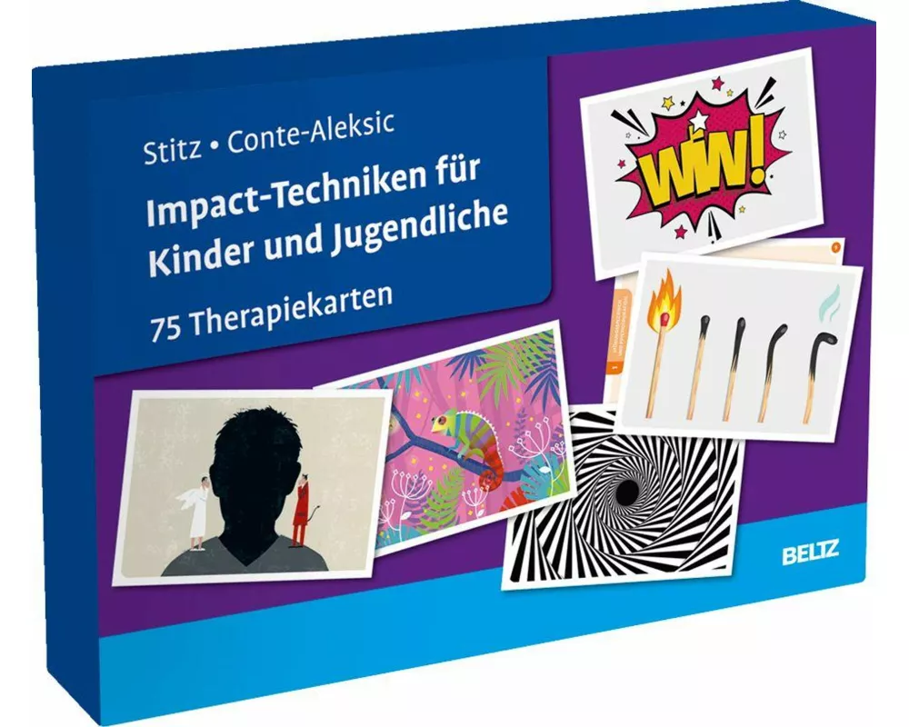 Impact-Techniken für Kinder und Jugendliche