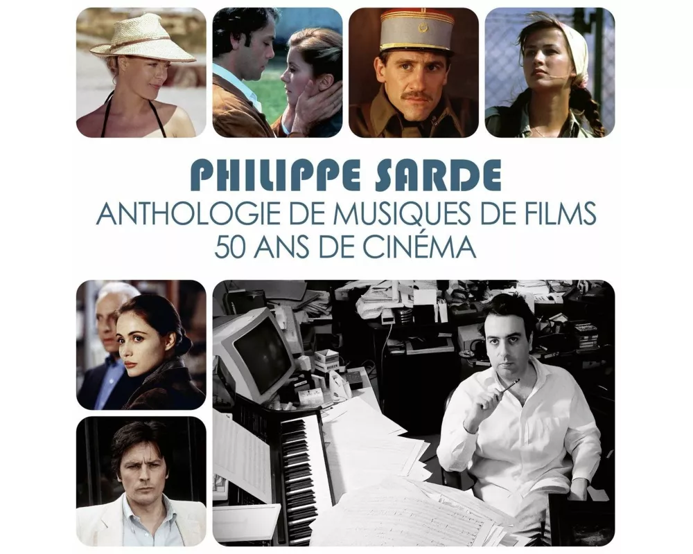 Anthologie de musiques de films