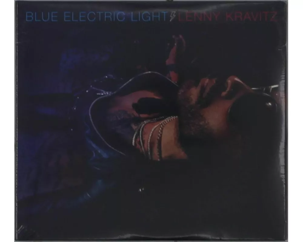 Blue Electric Light