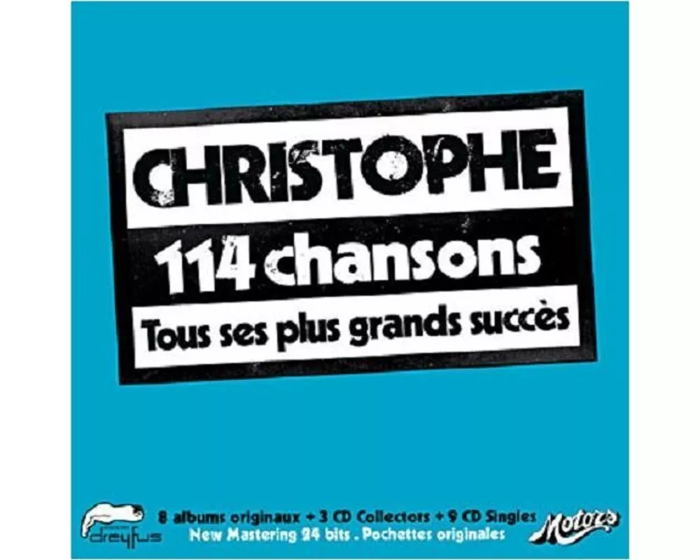Christophe - L'int'grale