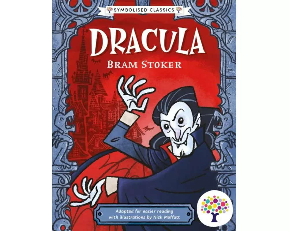 Dracula: Accessible Symbolised Edition