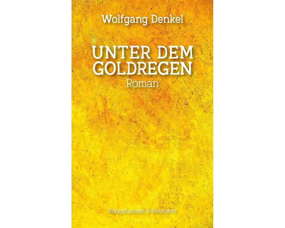 Unter dem Goldregen