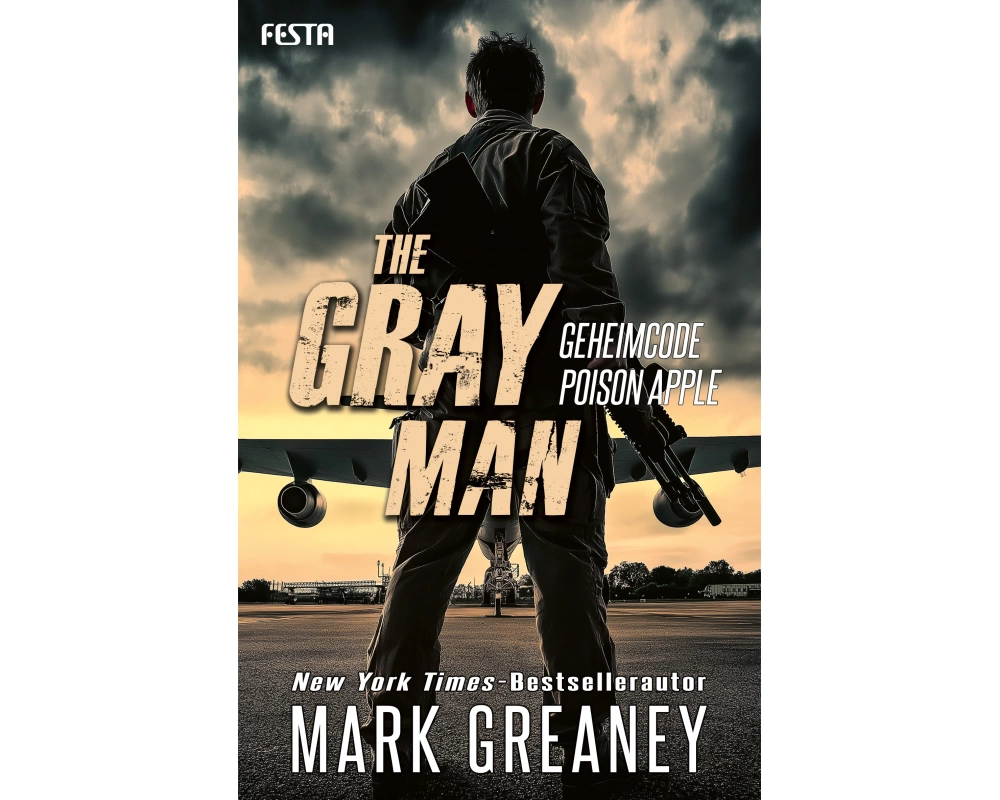 The Gray Man - Geheimcode Poison Apple