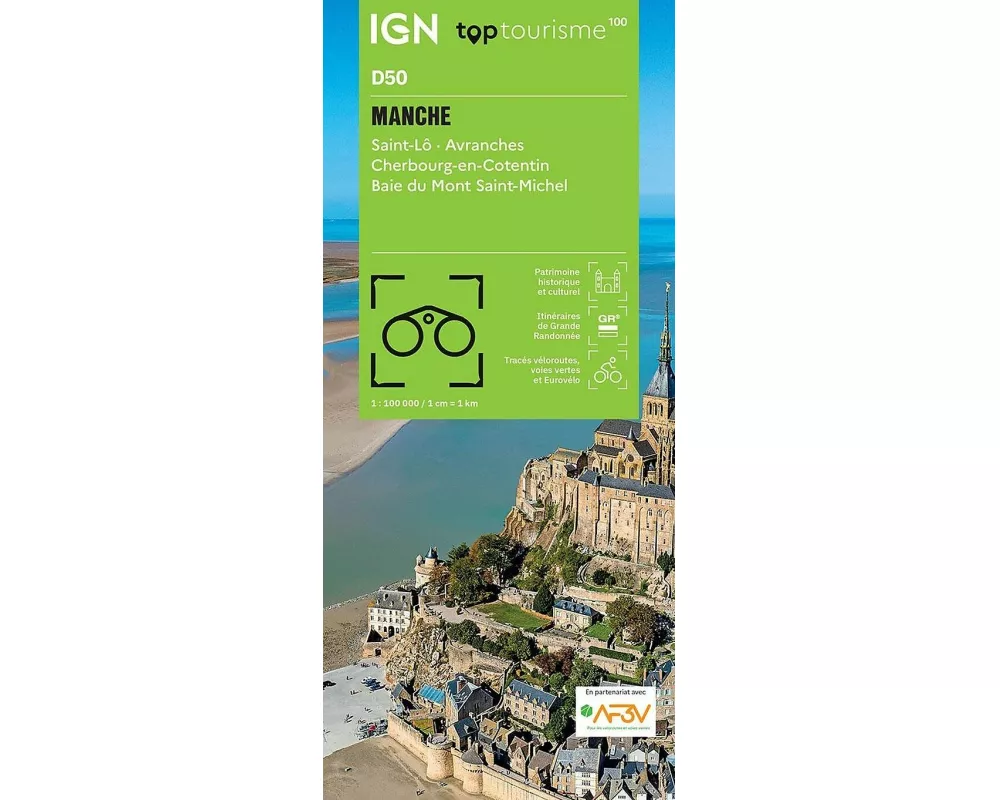 50 Manche- St.Lö -Avranch