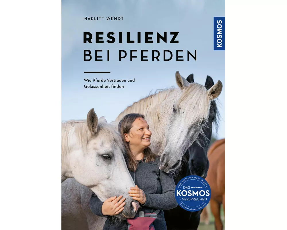 Resilienz bei Pferden
