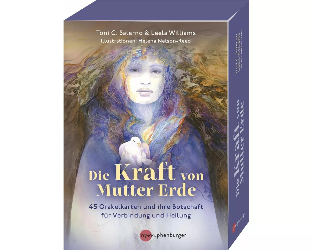 Die Kraft von Mutter Erde