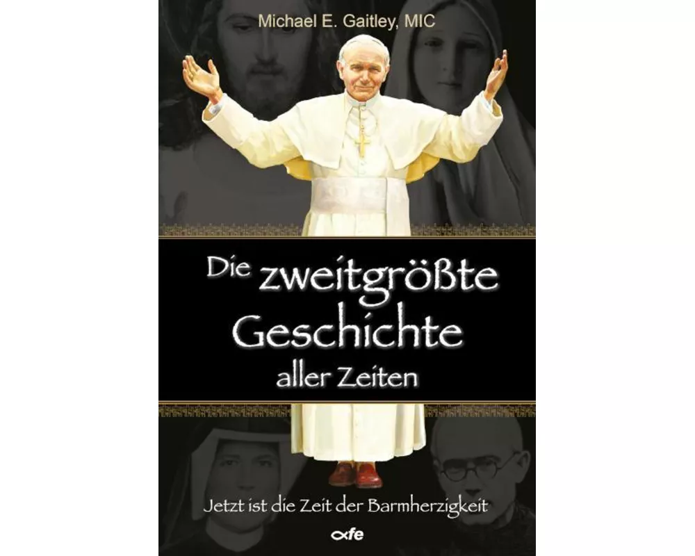 Die zweitgrößte Geschichte aller Zeiten