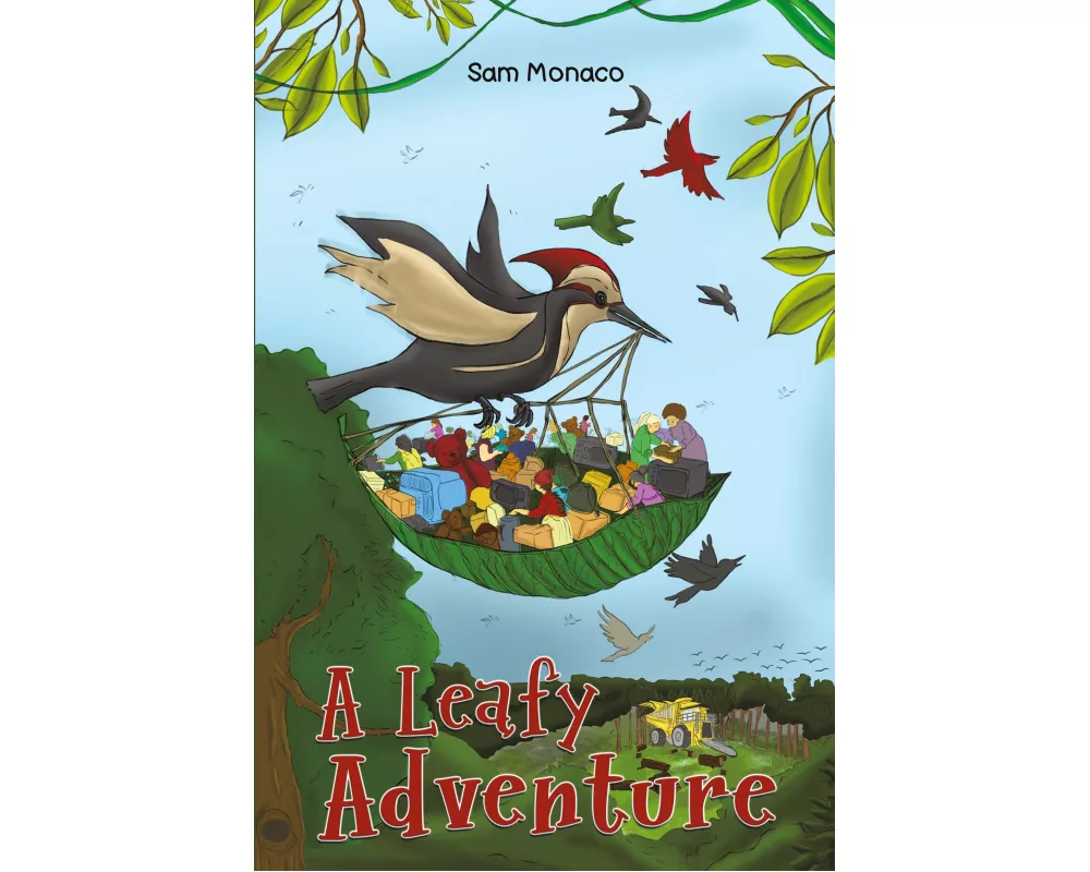 A Leafy Adventure