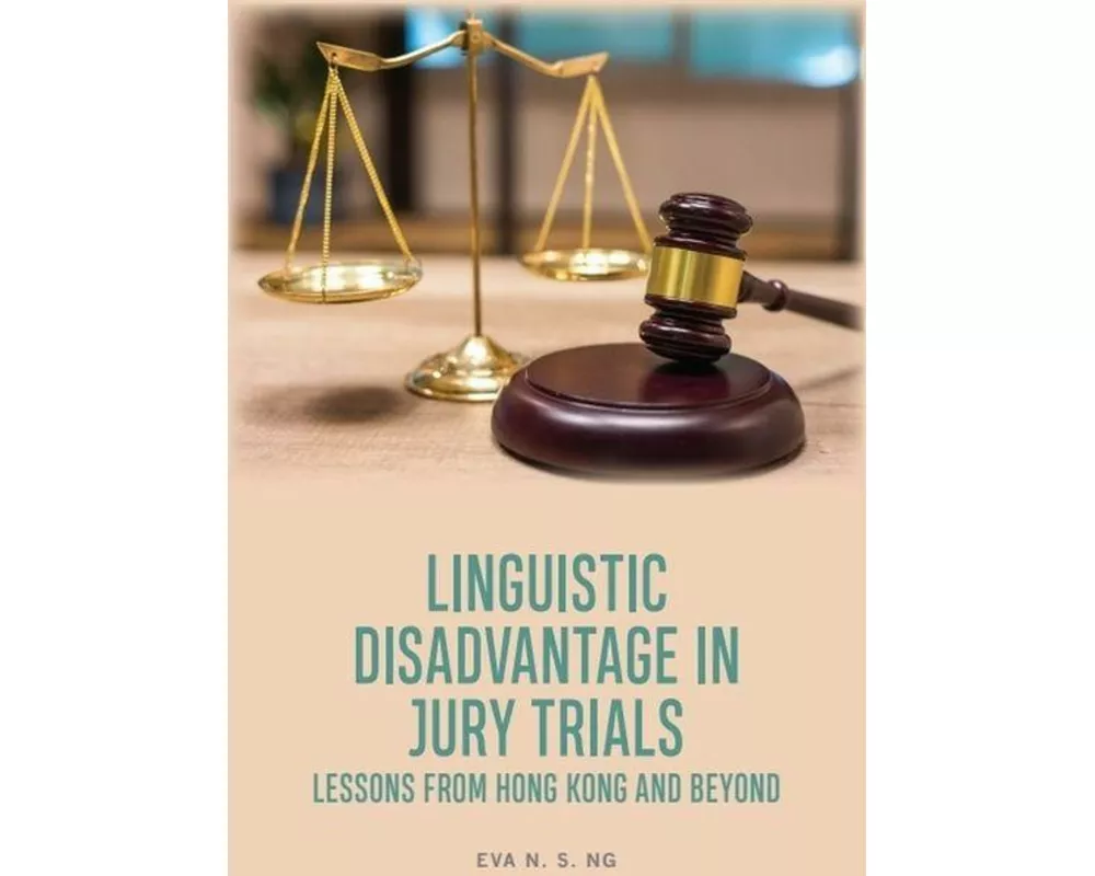 Linguistic Disadvantage in Jury Trials