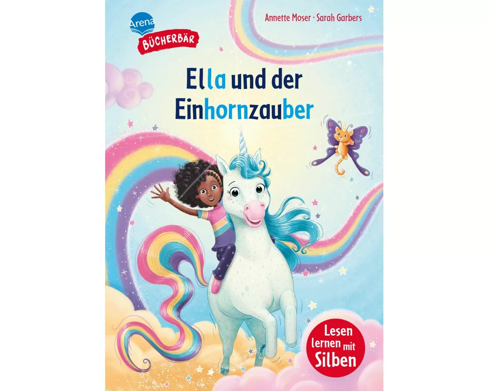 Ella und der Einhornzauber
