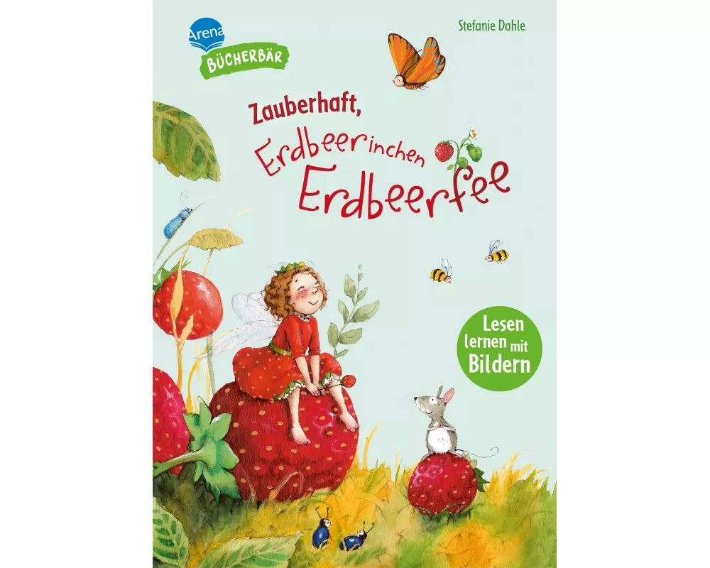 Zauberhaft, Erdbeerinchen Erdbeerfee