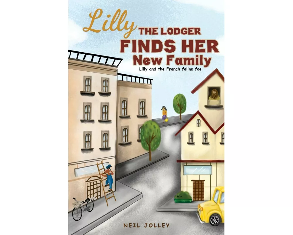 Lilly the Lodger Finds Her New Family