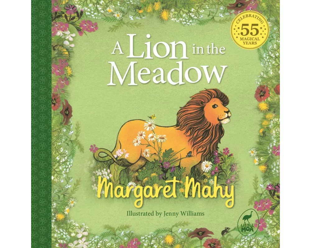 A Lion in the Meadow