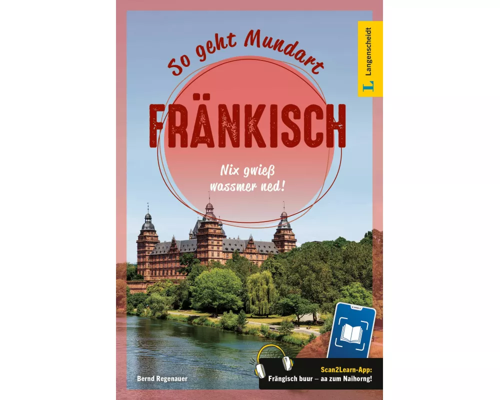 Langenscheidt So geht Mundart Fränkisch