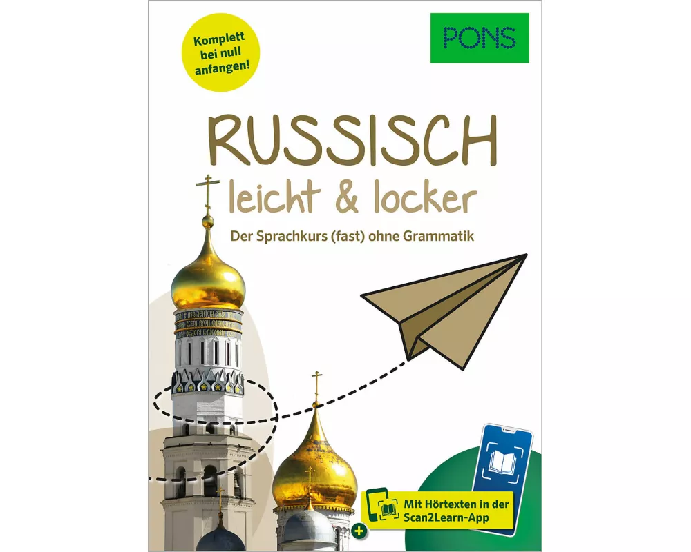 PONS Russisch leicht & locker