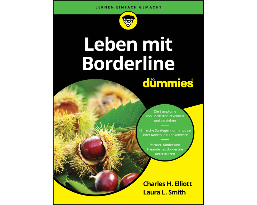 Leben mit Borderline für Dummies