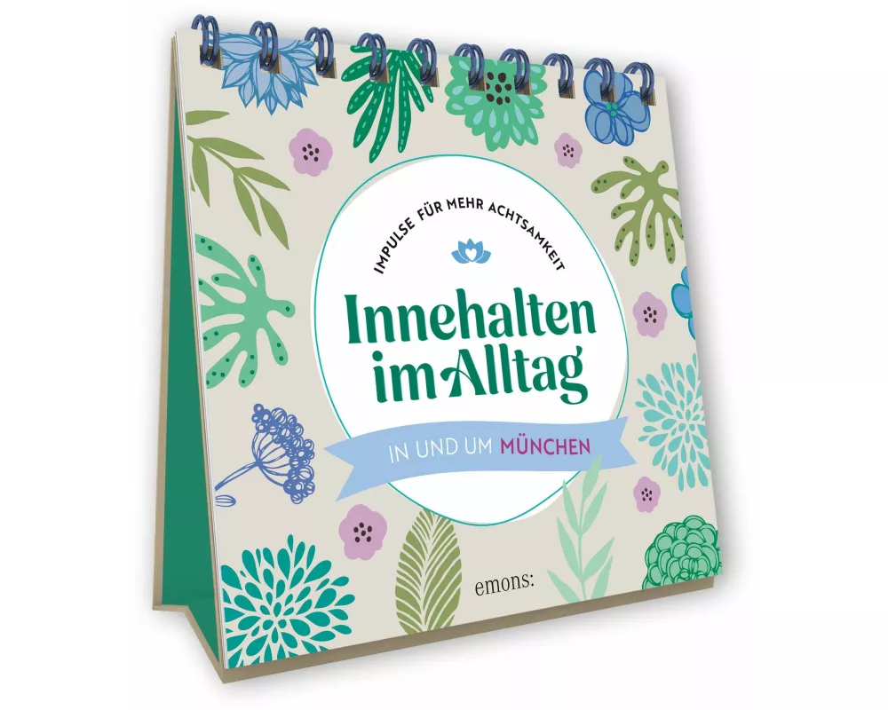 Innehalten im Alltag