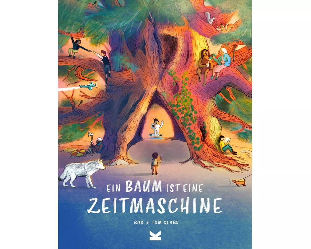 Ein Baum ist eine Zeitmaschine