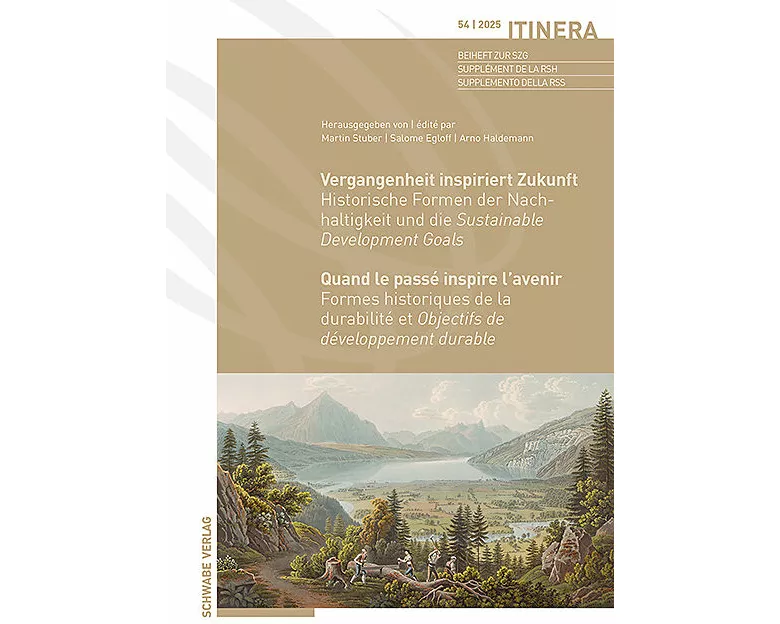 Vergangenheit inspiriert Zukunft / Quand le passé inspire l'avenir