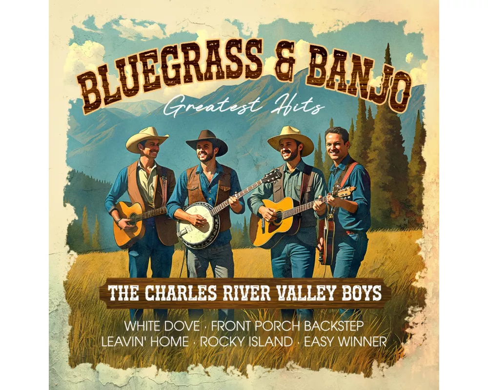 Bluegrass & Banjo Greatest Hits