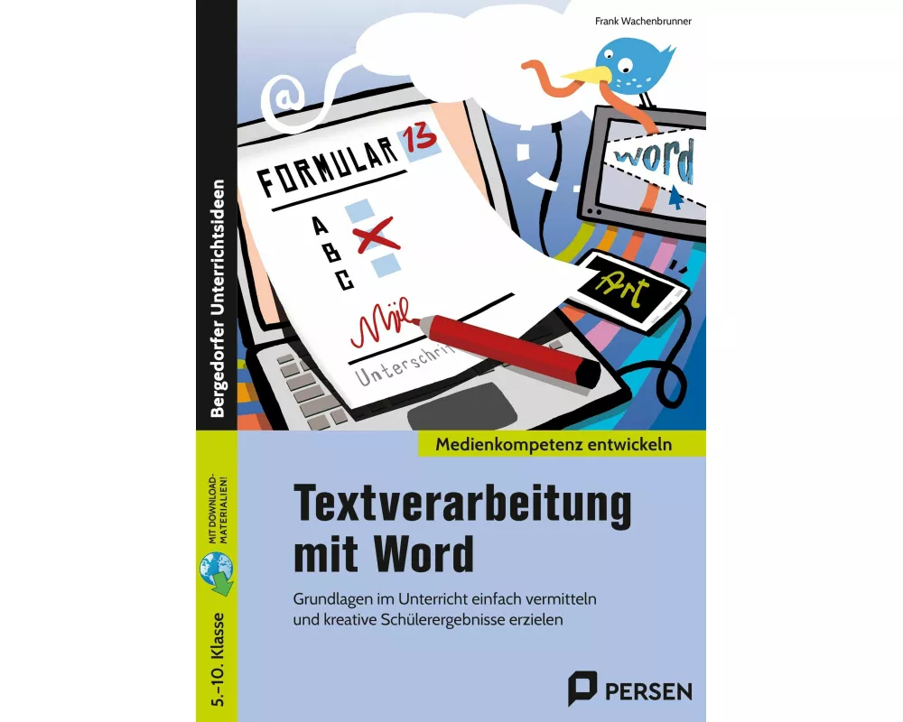 Textverarbeitung mit Word