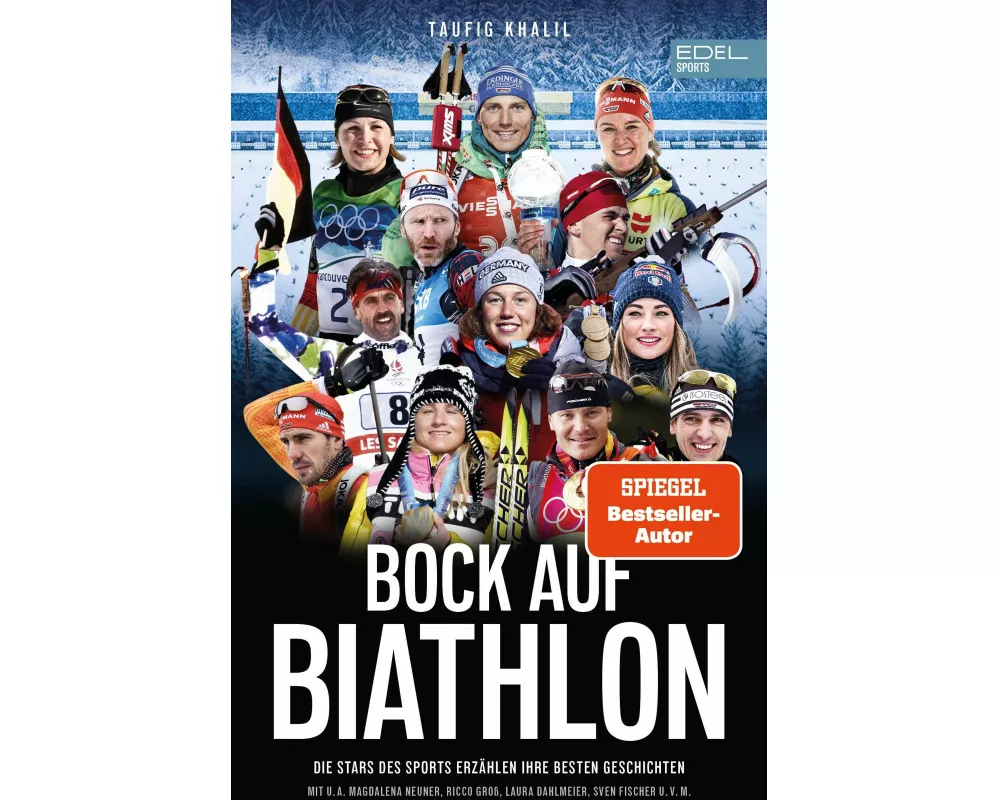 Bock auf Biathlon
