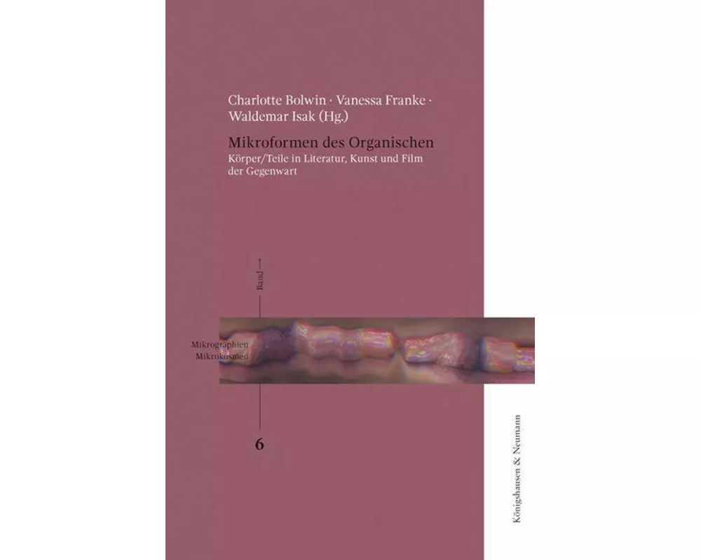 Mikroformen des Organischen