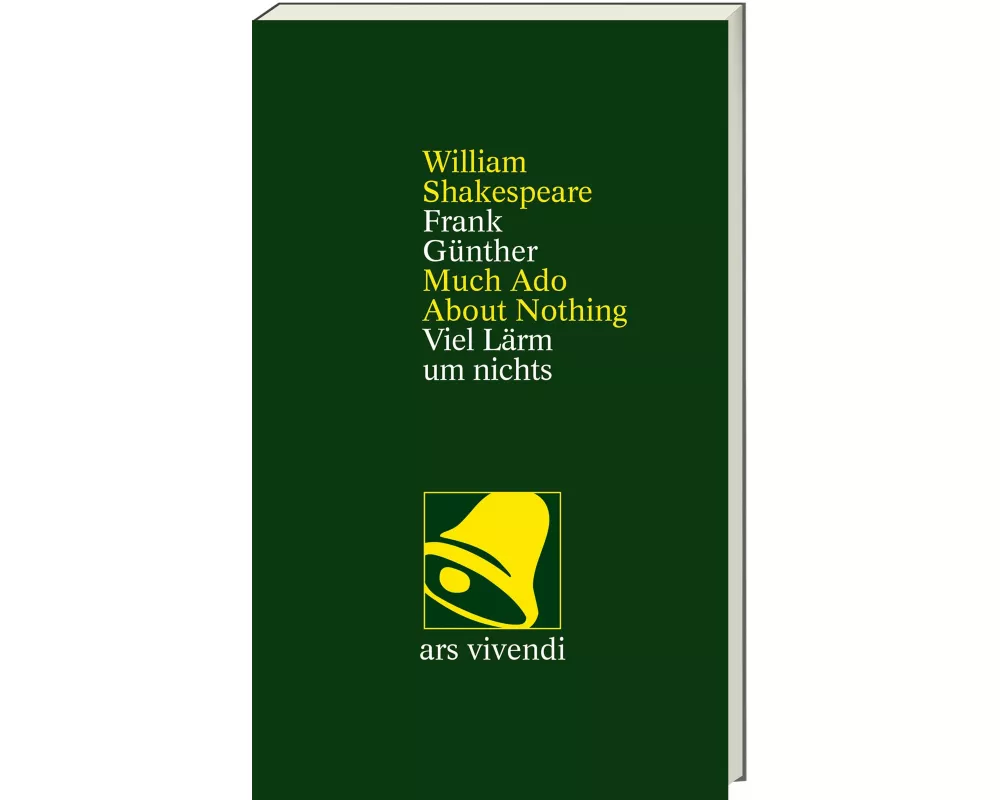 Viel Lärm um nichts /Much Ado About Nothing -zweisprachige Ausgabe