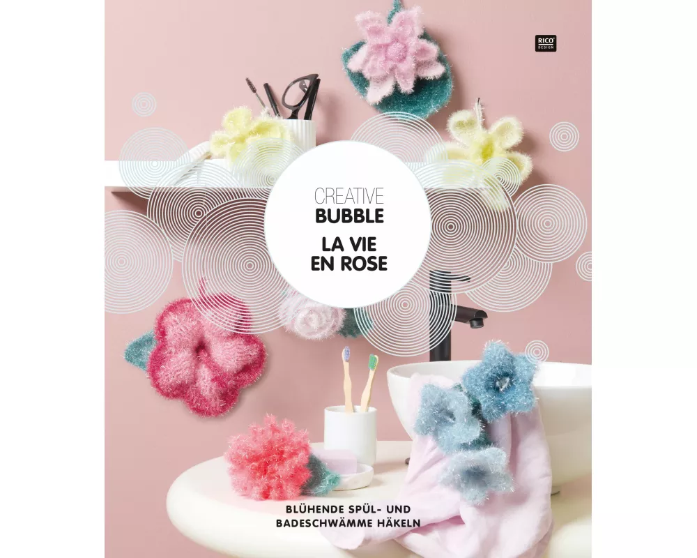 Creative Bubble La vie en Rose