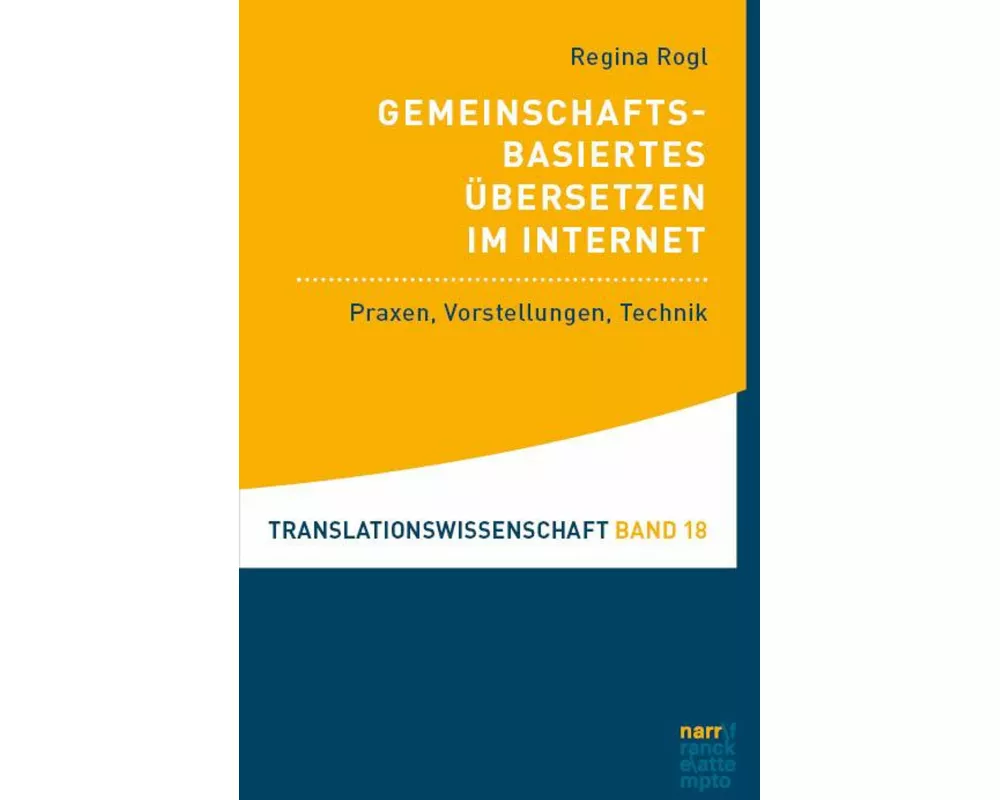 Gemeinschaftsbasiertes Übersetzen im Internet
