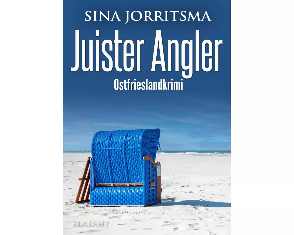 Juister Angler. Ostfrieslandkrimi