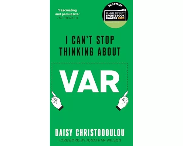 I Can't Stop Thinking About VAR