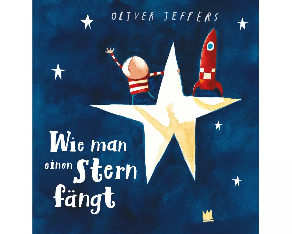 Wie man einen Stern fängt