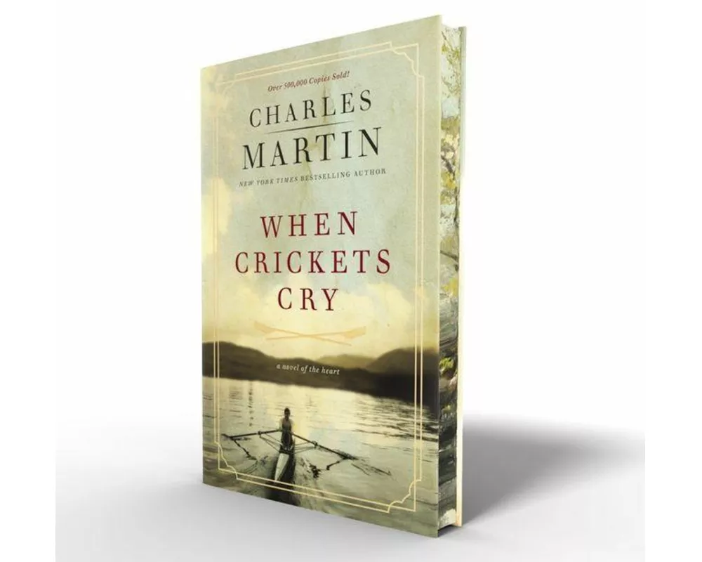 When Crickets Cry Deluxe Edition