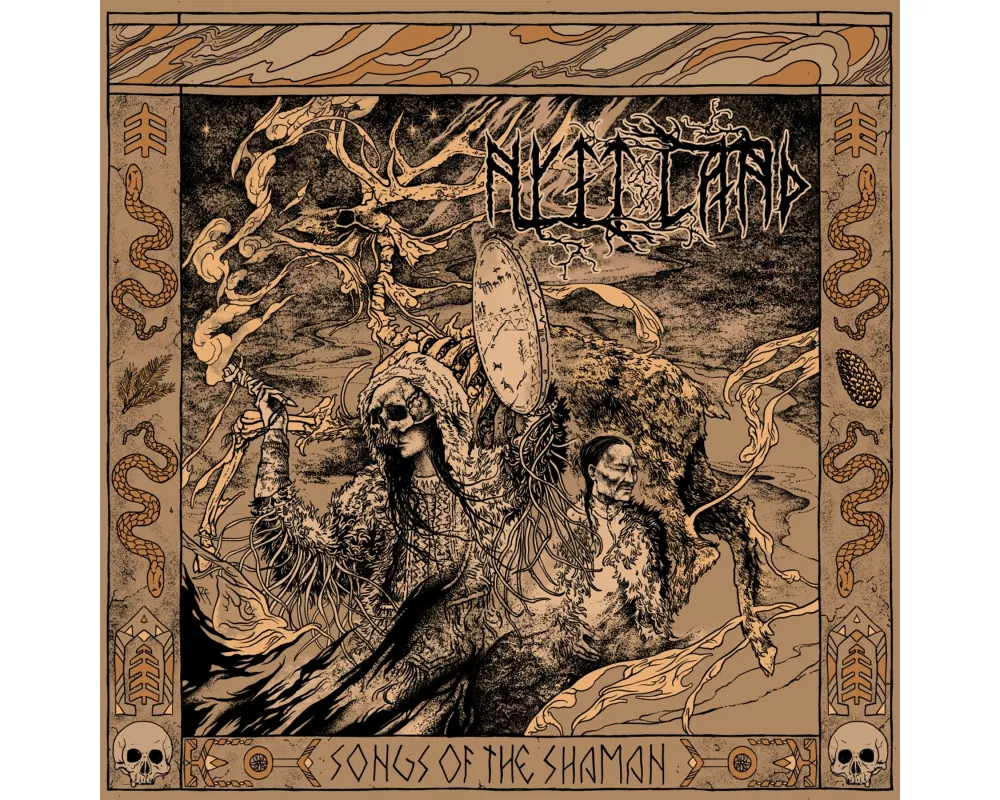 Songs Of The Shaman (Digipak)