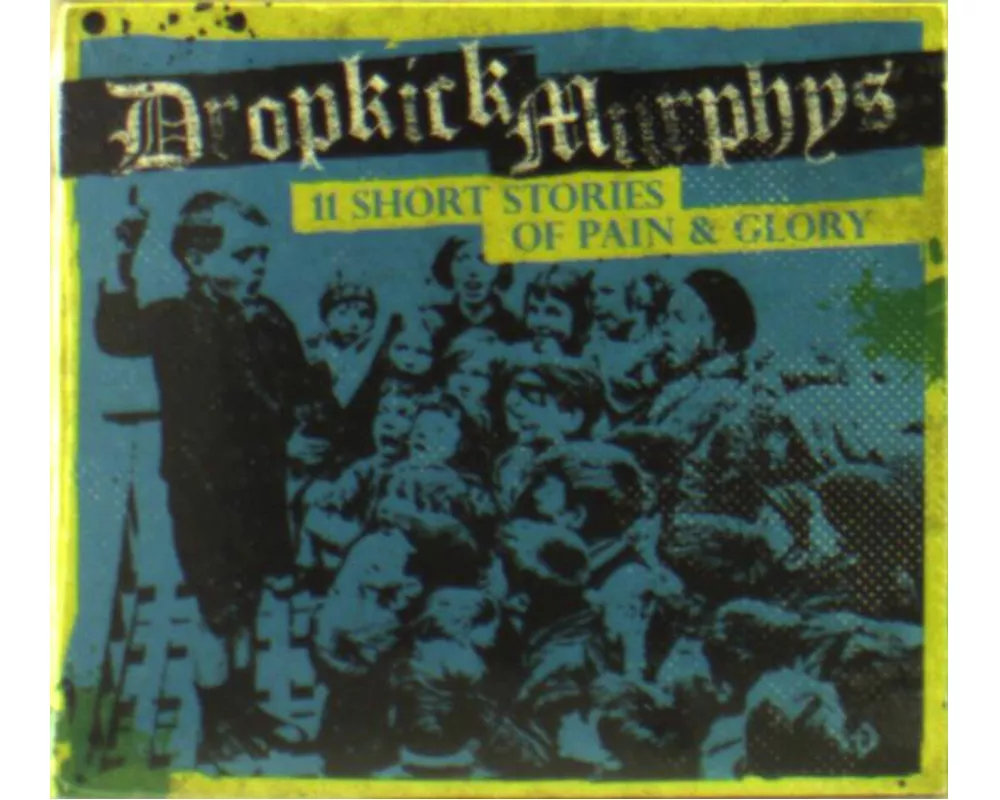 11 Short Stories of Pain&Glory