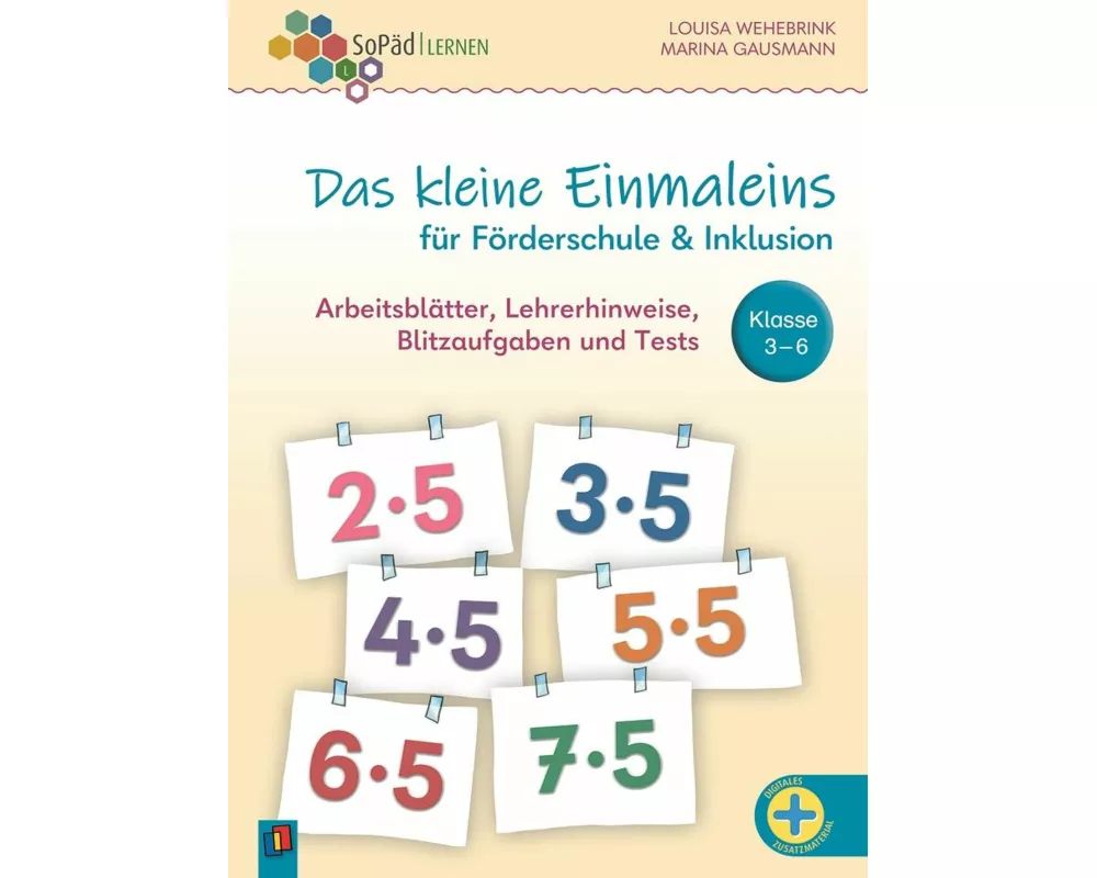 Das kleine Einmaleins für Förderschule und Inklusion