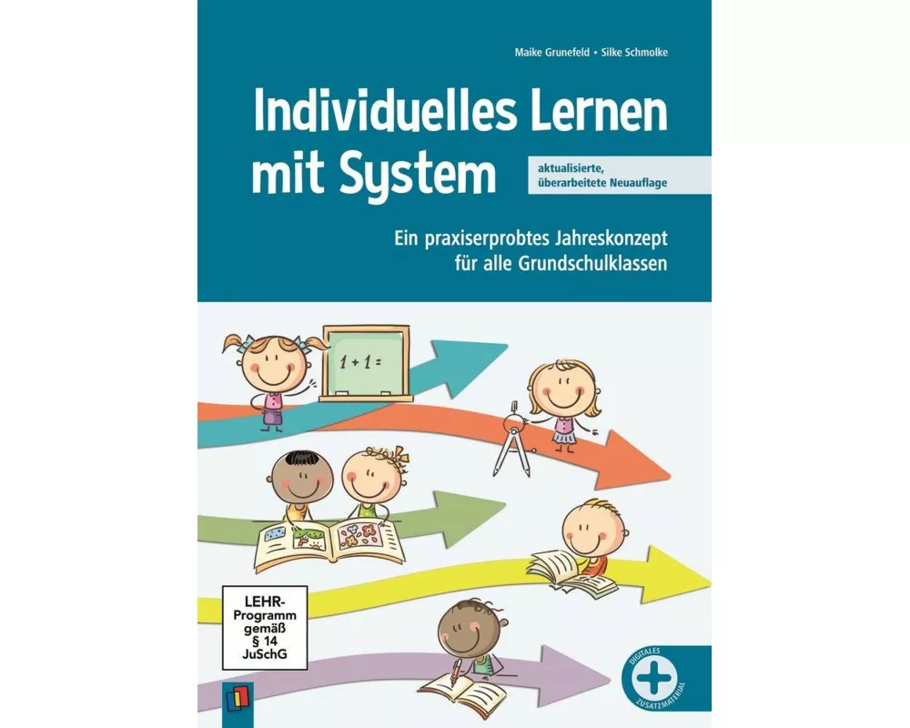 Individuelles Lernen mit System, aktualisierte, überarbeitete Neuauflage
