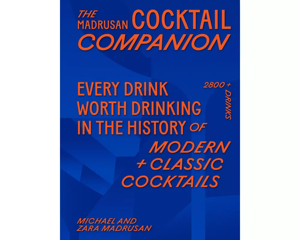 The Madrusan Cocktail Companion