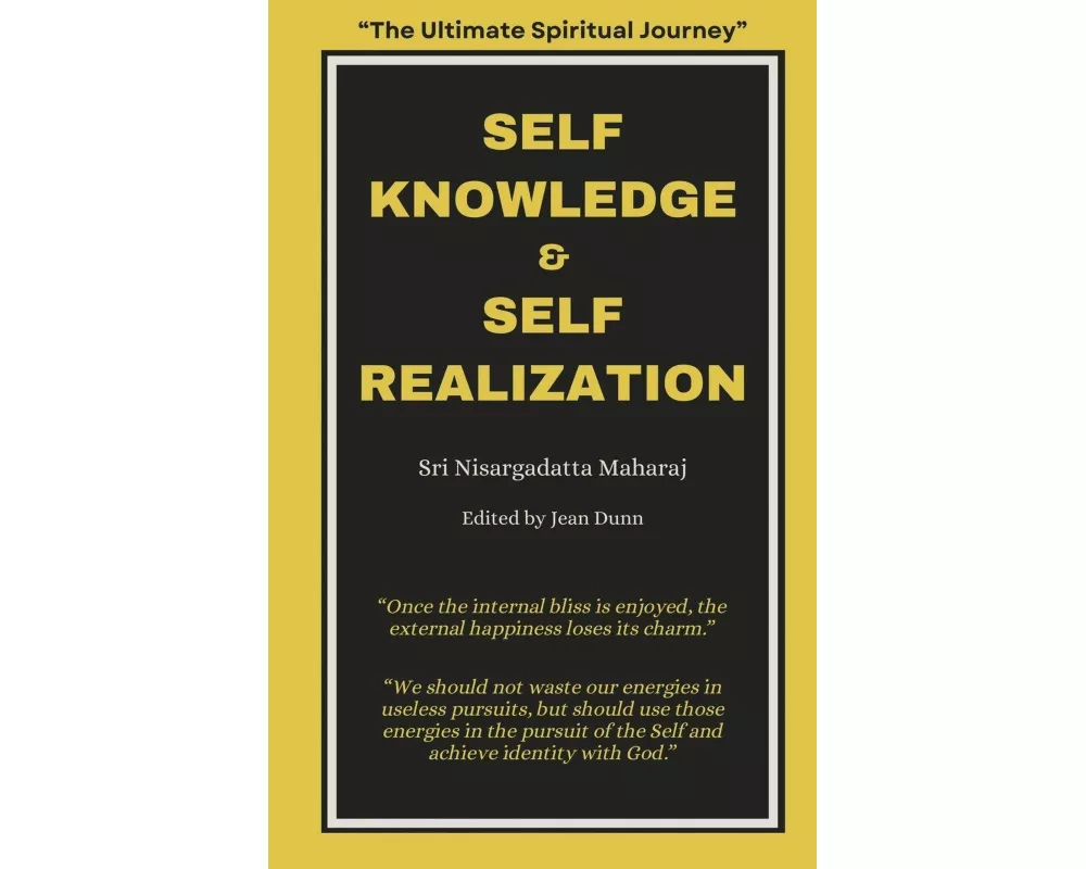 Self Knowledge & Self Realization
