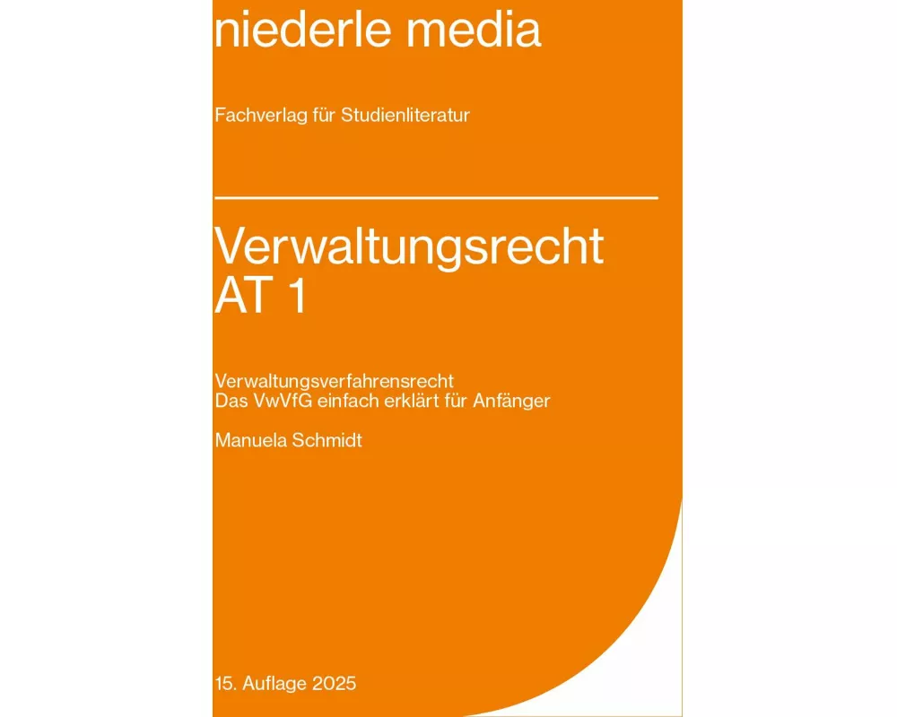 Verwaltungsrecht AT 1