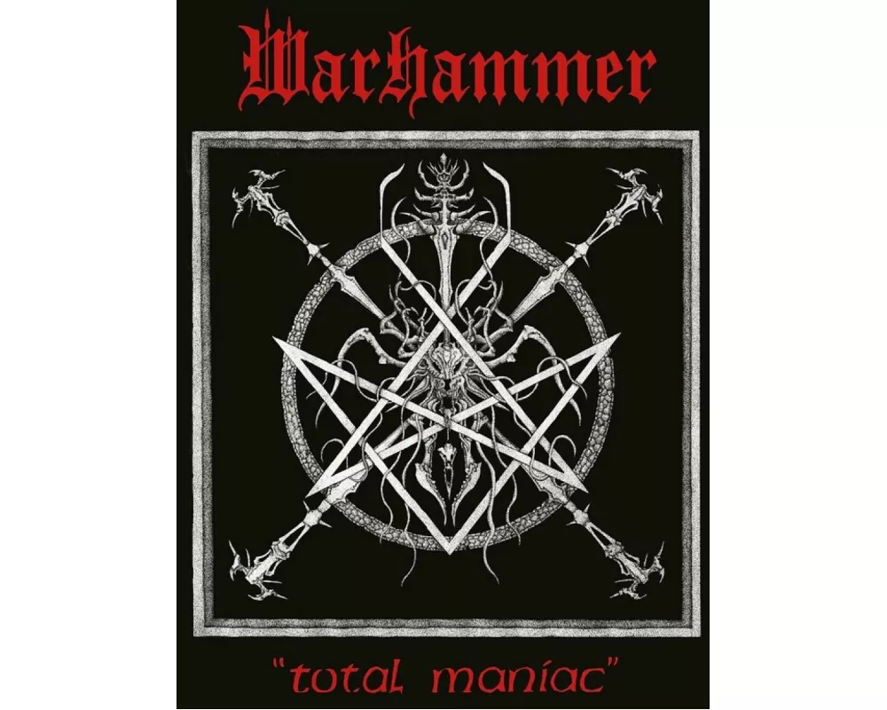 Total Maniac (Digipak)