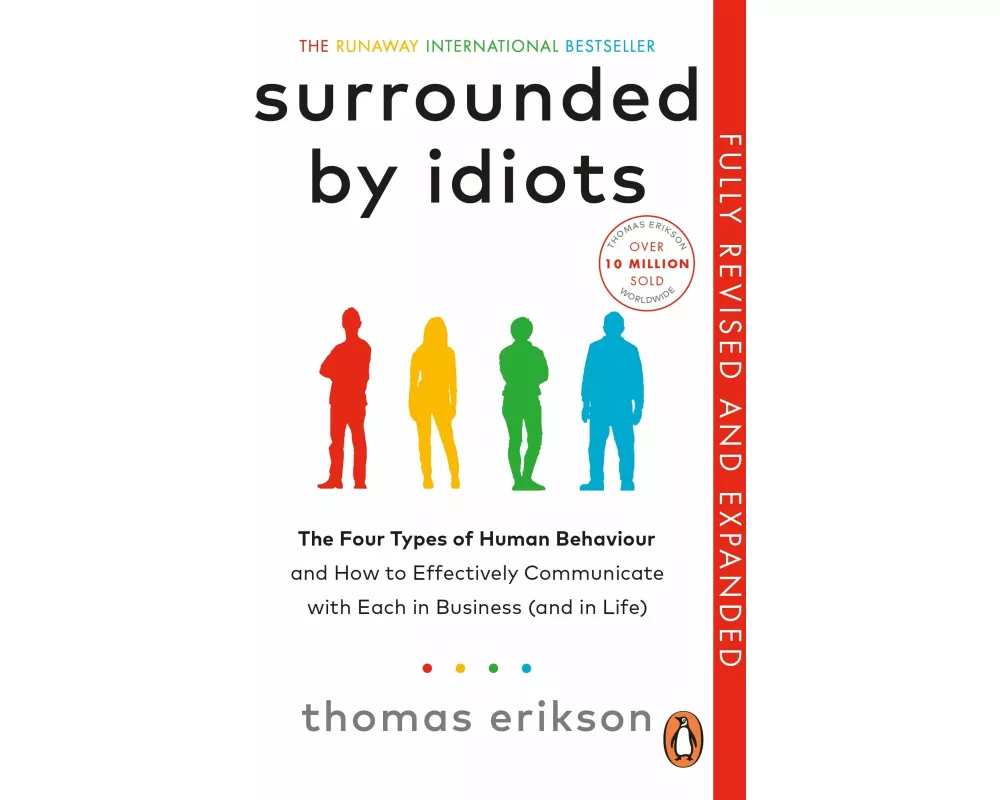 Surrounded by Idiots