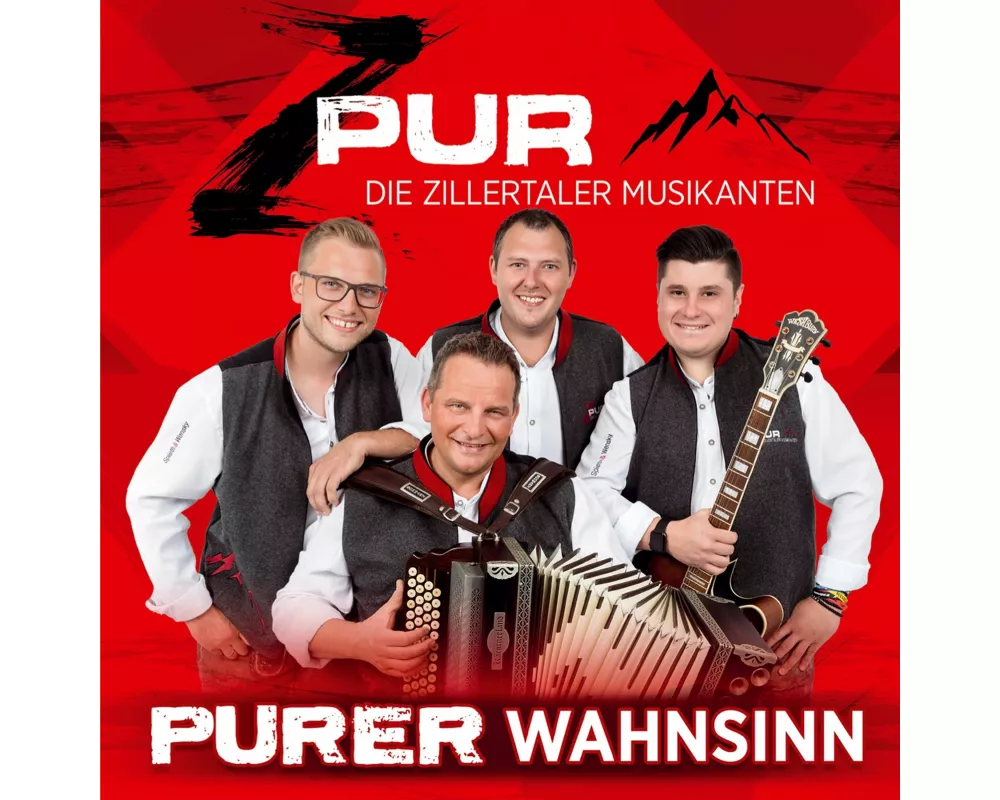 Purer Wahnsinn