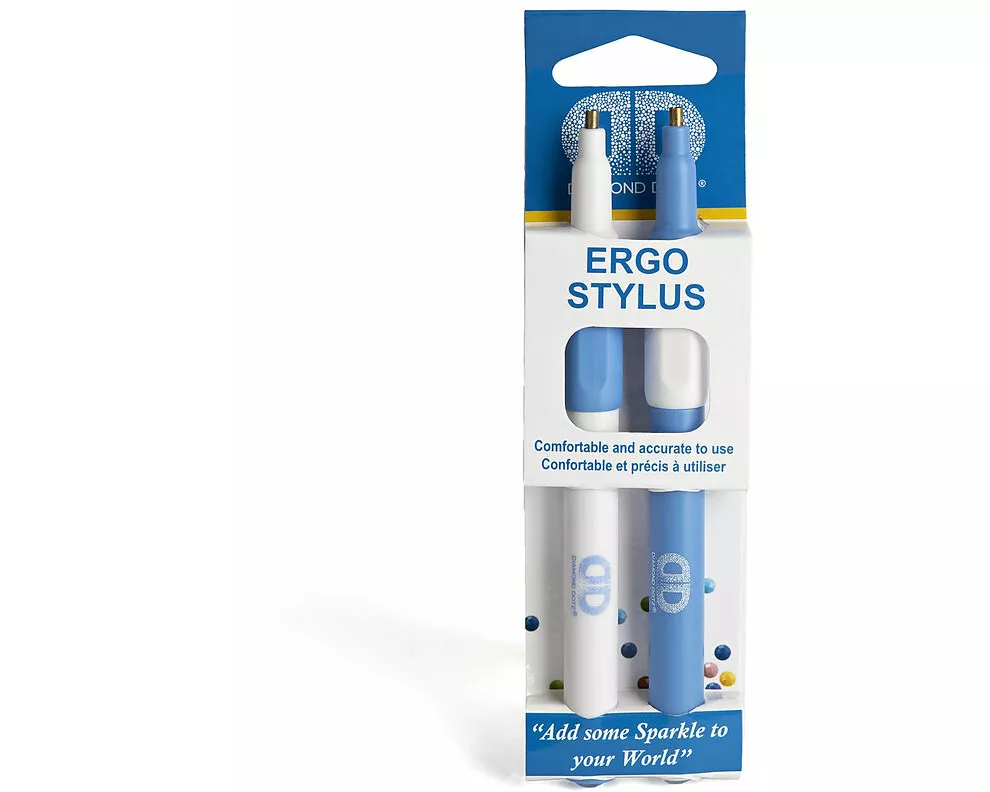 Diamond Painting Ergo-Stylus 2 Stk
