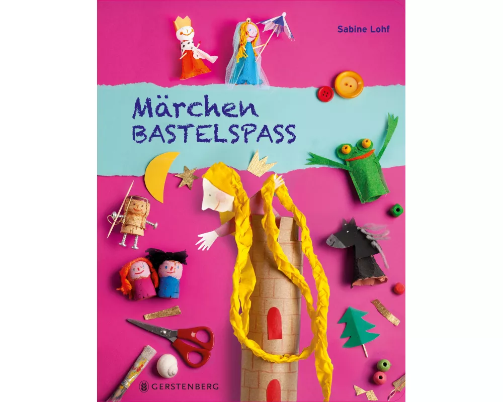 Märchen-Bastelspaß