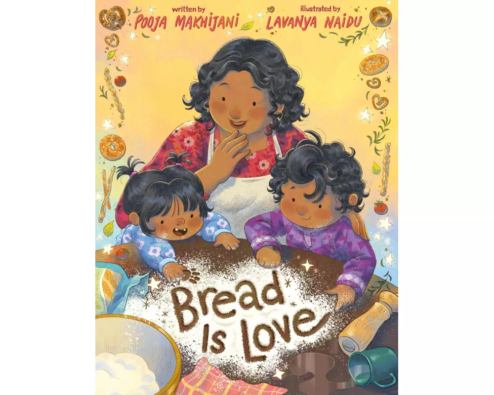 Bread Is Love